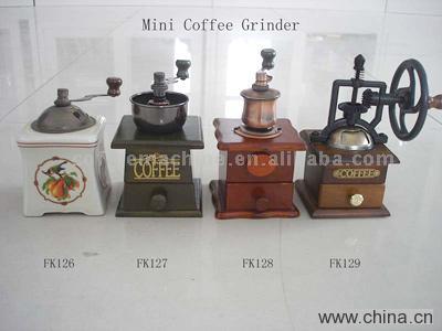 Mini Coffee Grinder