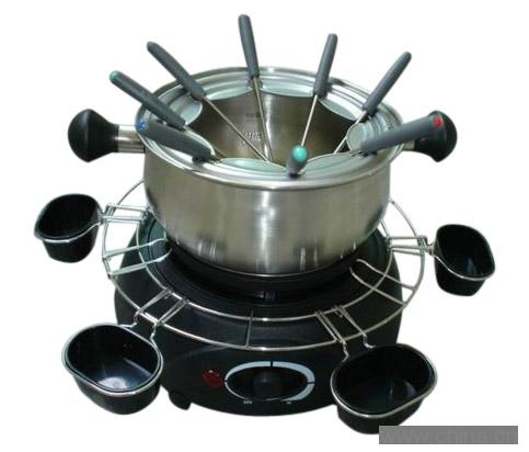 Electric Fondue Pot