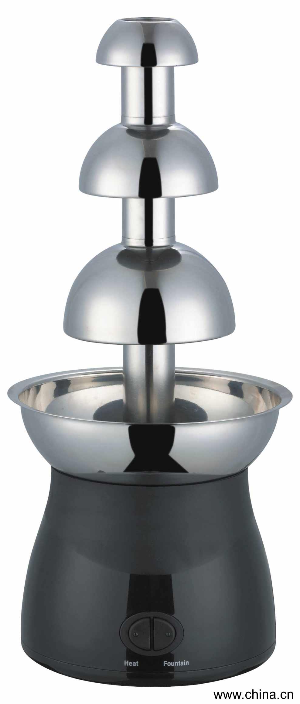 21" Chocolate Fountain
