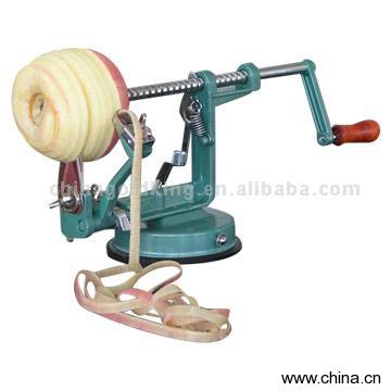 Apple Peeler, Slicer