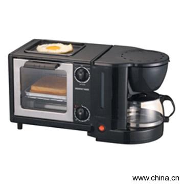 3-In-1 Breakfast Maker