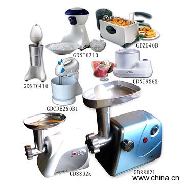 Meat Grinders