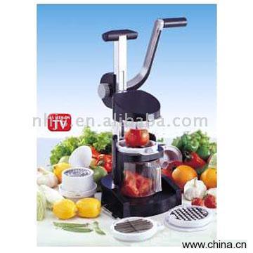 Food Processor (Le Presser)