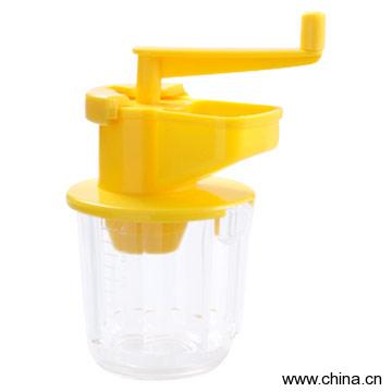 Garlic Grinding Device