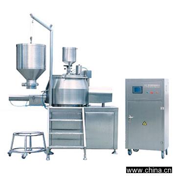 Mixing Granulator