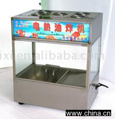 Non-Pollution Electric Fryer