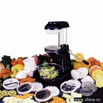 Wizard Gourmet Processor
