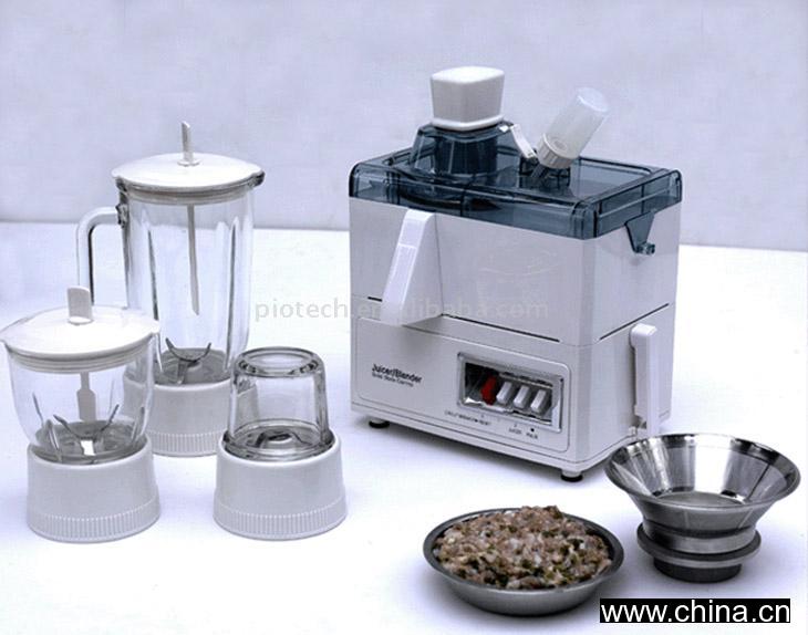 Multifunction Food Processor PBJ-1000