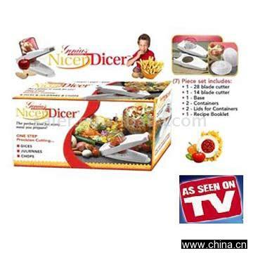Nicer Dicer