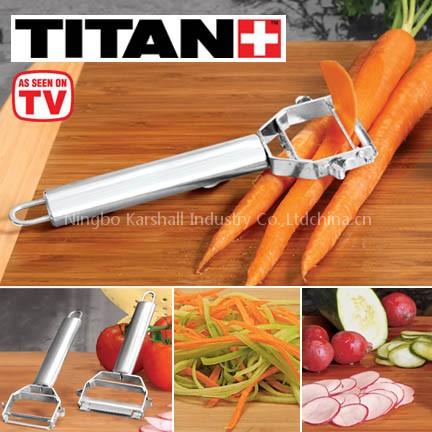 Titan Peeler