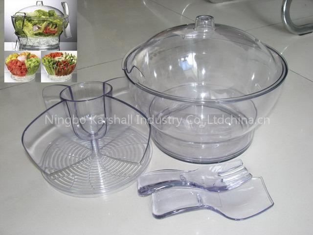 Cold Bowl on Ice