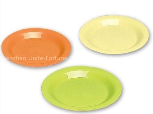plastic tray