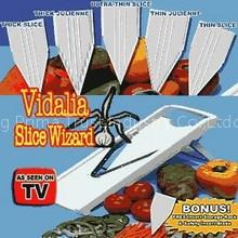 Slice Wizard,Magic Chopper,Vegetable Slicer,Nicer Dicer,Food Processor