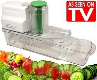 Electric Slicer,Magic Chopper,Power Chopper,Vegetable Processor,AS SEEN ON TV