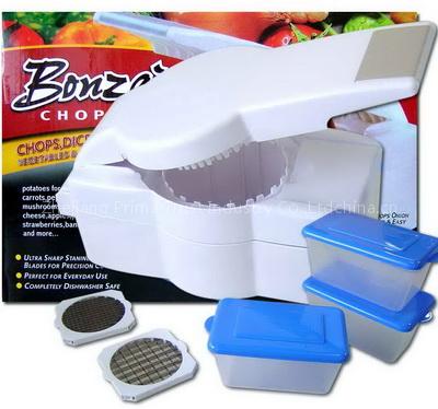 Bonzai Chopper, Magic Chopper,V Slicer,AS SEEN ON TV