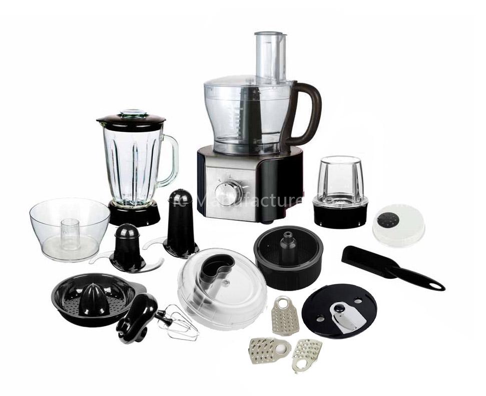 Multifunctional Food Processor