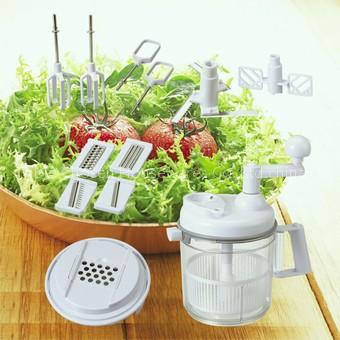 mixer