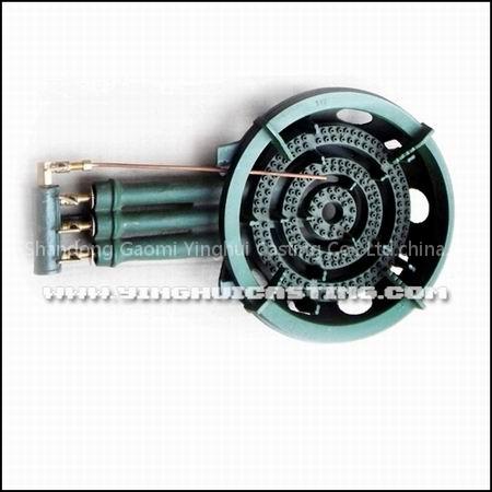 Gas burner