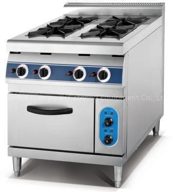Cooking Gas Ranges (HGR-74E)