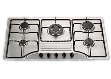 Gas stove