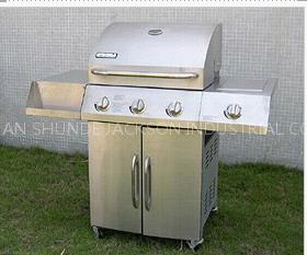 Gas grill
