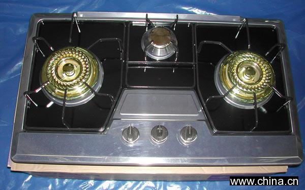Inlay Gas Stove
