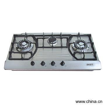 Built-in Gas Stove