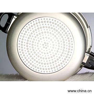 Compound Bottom of Pressure Cooker