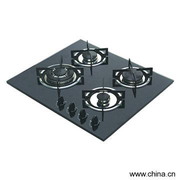 Built-In Gas Stove