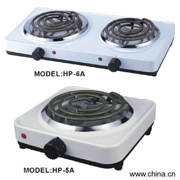 Electric Stoves, Electric Burners