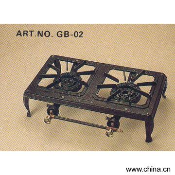 Cast Iron LP Gas Cooker
