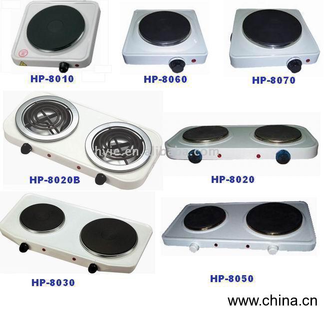 Hot Plate Stoves