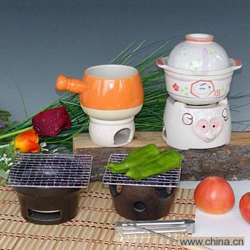 Ceramic Stoves