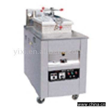 Gas Pressure Fryer