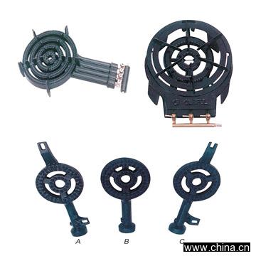 Gas Cooker