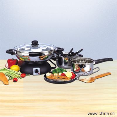 Electrical Stove