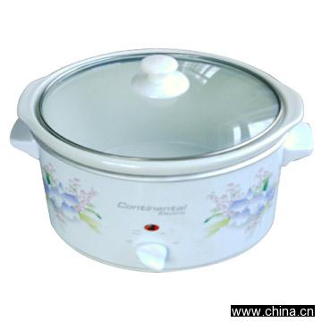 88350 Oval Slow Cooker