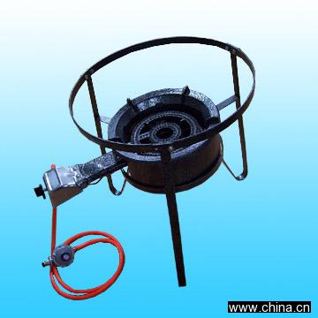 13" Super Gas Stove with Stand