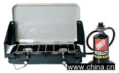 2-Burner Propane Stove
