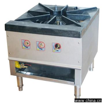 Single-Burner Low Soup Stove