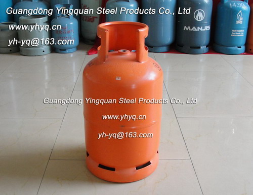 13KG Gas Cylinders for Togo