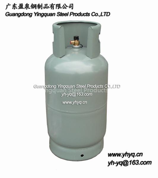 15KG LPG Gas cylinders for Ghana