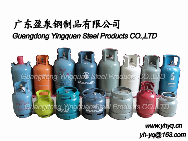 LPG Gas Cylinder