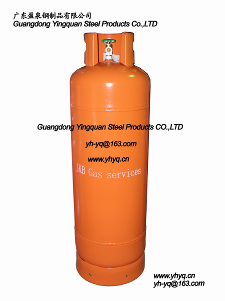 45KG LPG Clinders