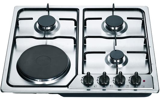 4burners gas stove, gas cooker, range. kitchen oven