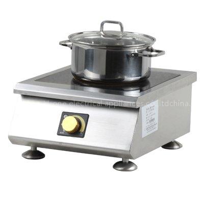 commerical induction cooker