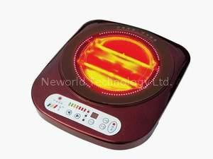 Halogen Stove