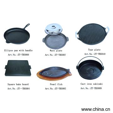 Cast Iron Pan
