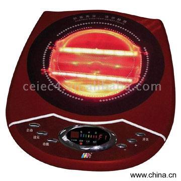 Gourmet Halogen Cooktop