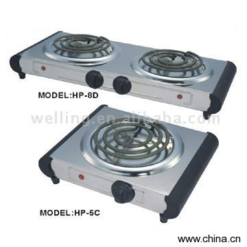 Electric Stove, Electric Burner